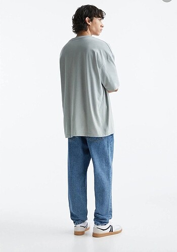 Pull&Bear standart jean - Görsel 2