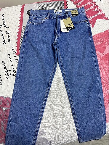 Pull&Bear standart jean - Görsel 3