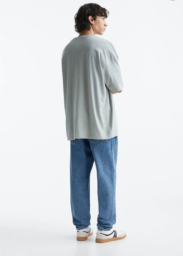 Pull&Bear standart jean - Görsel 2