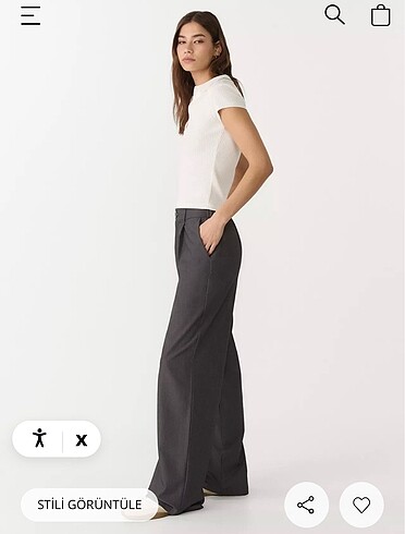 Kumaş pantolon - Görsel 5