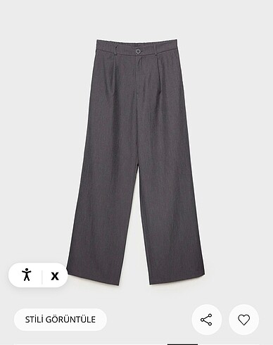 Kumaş pantolon - Görsel 6