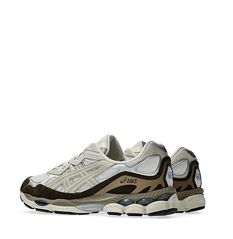 40,5 Beden ten rengi Renk Asics gel nyc