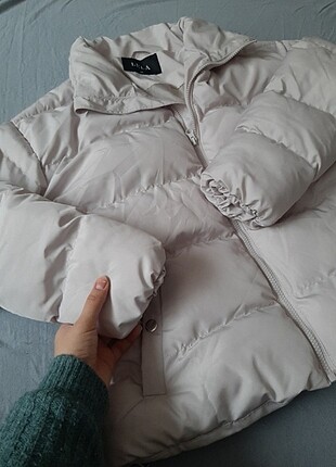 Lela Şişme Mont