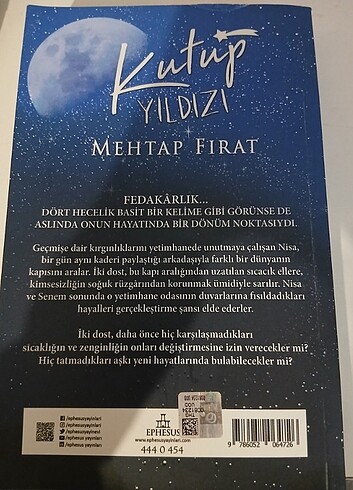 Kutup yıldızı l. Ciltsiz