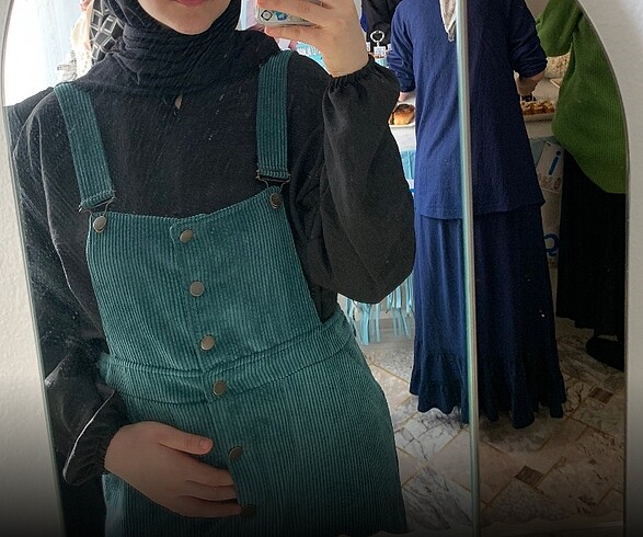 Jile elbise