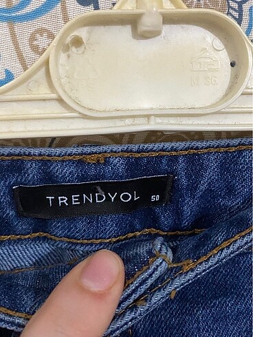 52 Beden kot pantalon