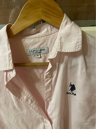 U.S Polo Assn. Us Polo assign koton gömlek