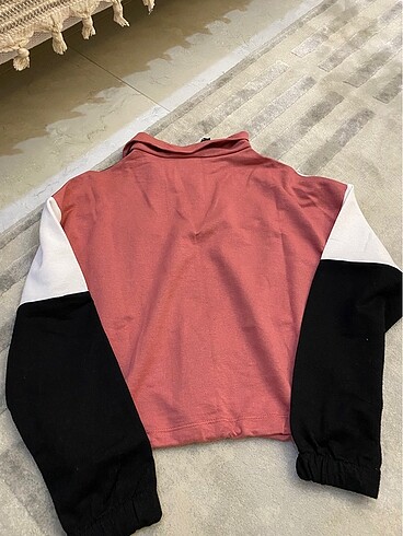 s Beden çeşitli Renk Sweatshirt