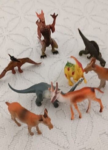 Dinozor oyunu