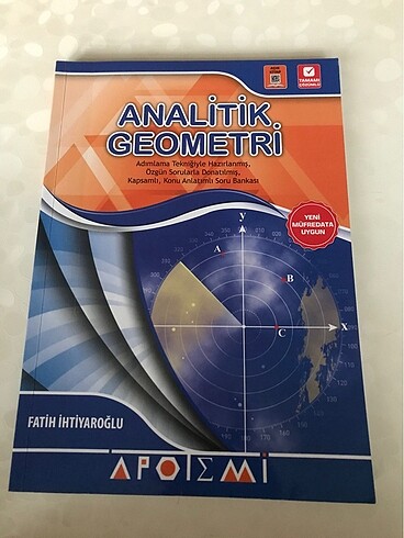 Apotemi analitik geometri