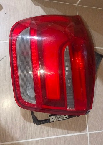 Bmw 1 kasa F20 çıkma sol Stop lambası - Görsel 2