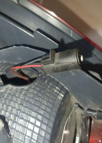 Bmw 1 kasa F20 çıkma sol Stop lambası - Görsel 5