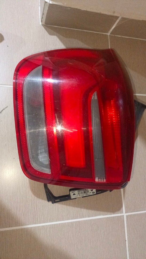 Bmw 1 kasa F20 çıkma sol Stop lambası - Görsel 2