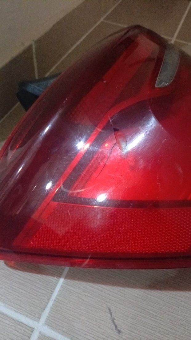 Bmw 1 kasa F20 çıkma sol Stop lambası - Görsel 4