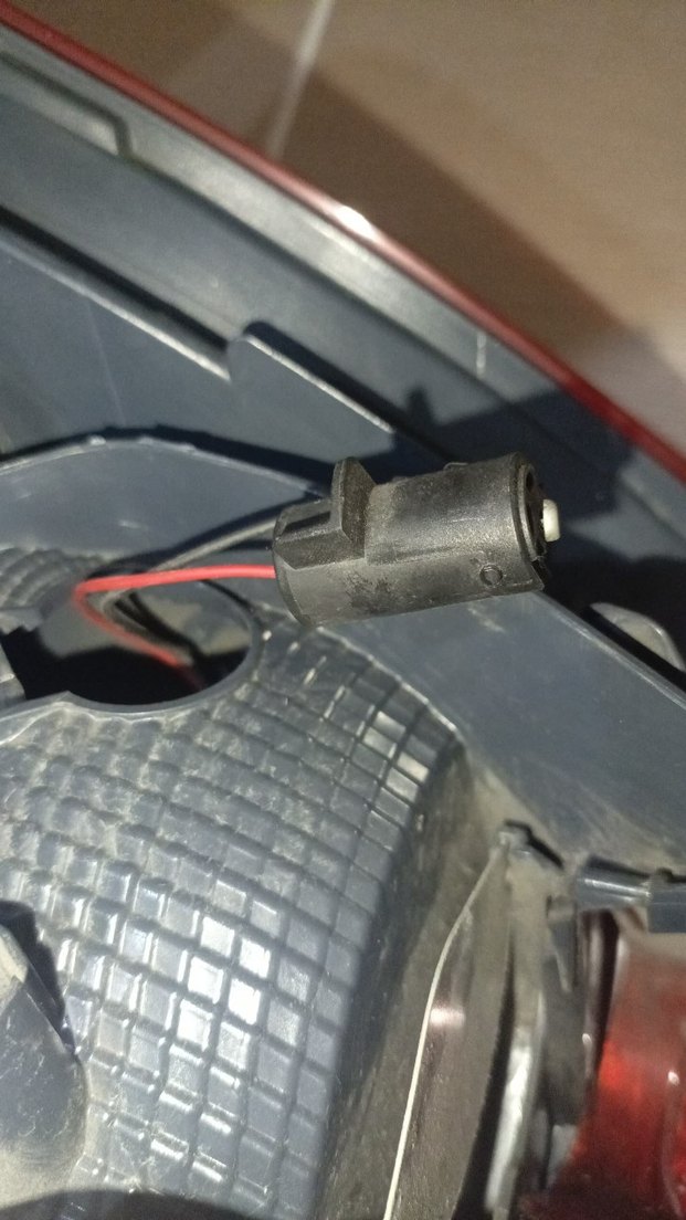 Bmw 1 kasa F20 çıkma sol Stop lambası - Görsel 5