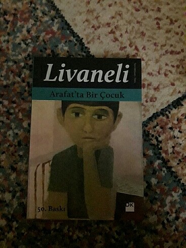 Zülfü Livaneli- Arafat'ta Bir Çocuk