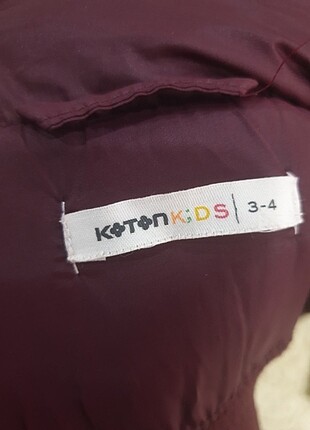 Koton Kids Erkek mont