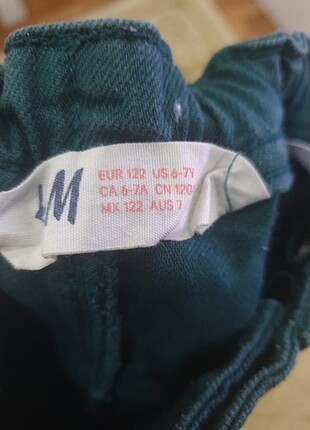 H&M Kot pantolon 