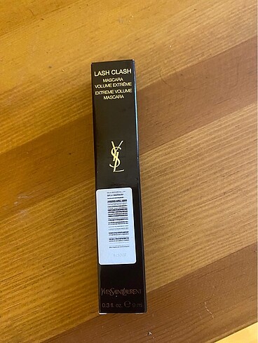 Ysl rimel