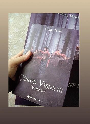  Çürük vişne 3 