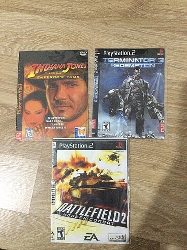 Ps2 kopya oyunları