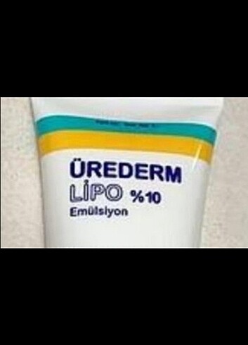 Ürederm lipo 
