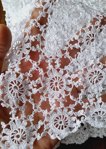 #dantelpeçete #masaörtüsü#salontakımı - Görsel 3