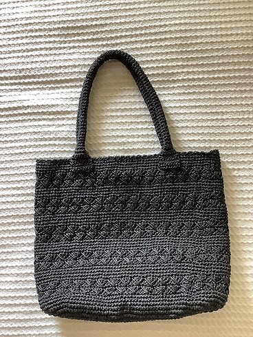 Zara Crochet Bag