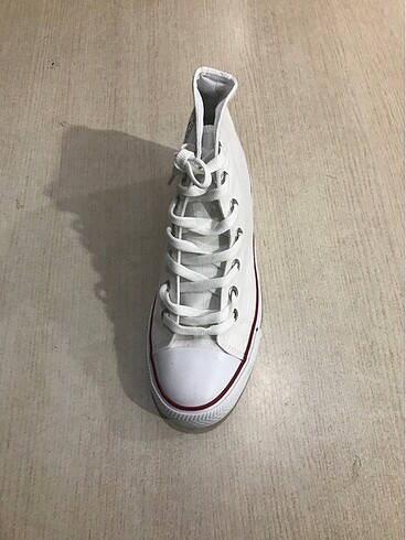 40 Beden beyaz Renk Converse