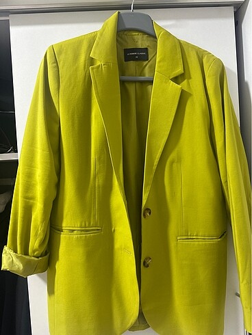 Blazer ceket