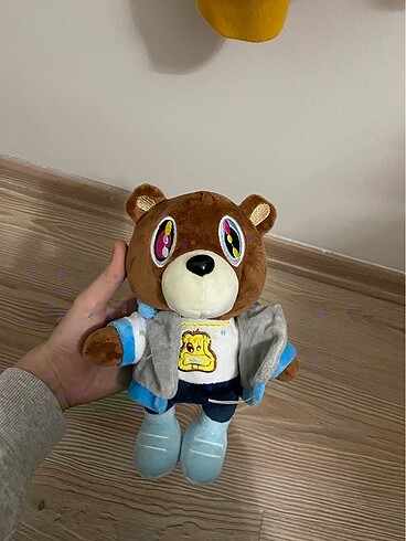 Diğer kanye bear
