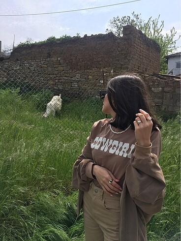 cow girl t shirt