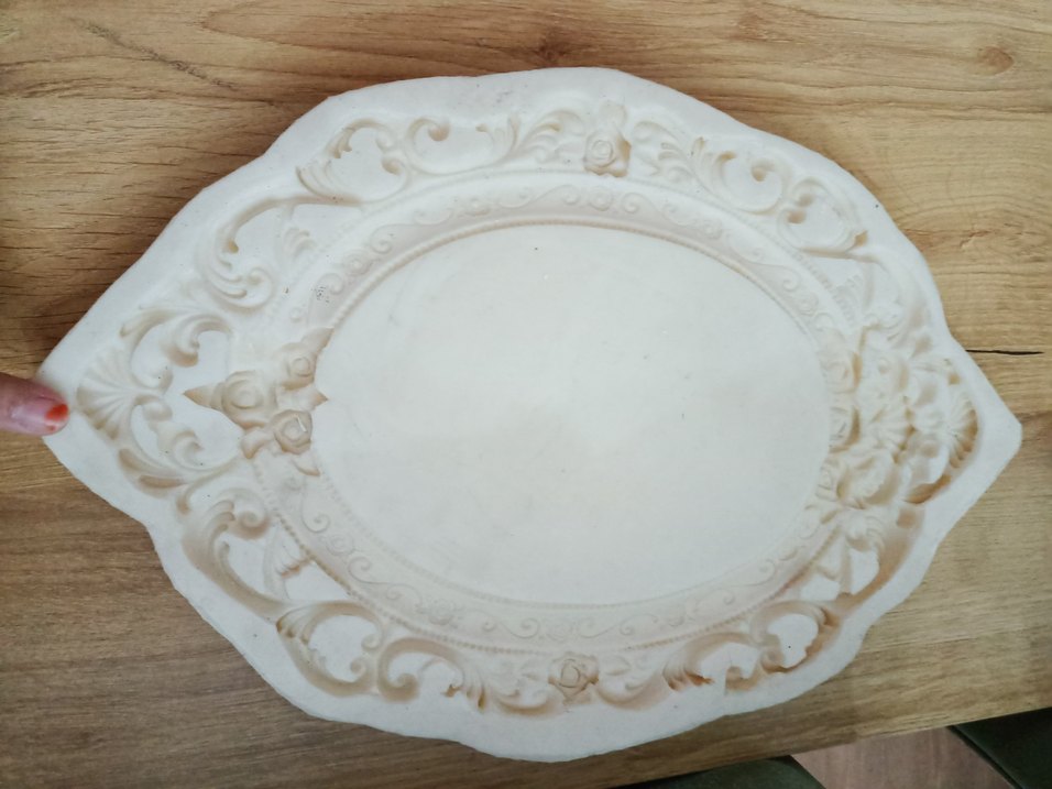 silikon kalıp çerçeve - Görsel 3