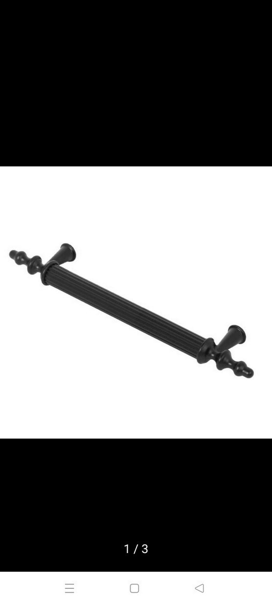 Dolap kulbu 19cm - Görsel 2