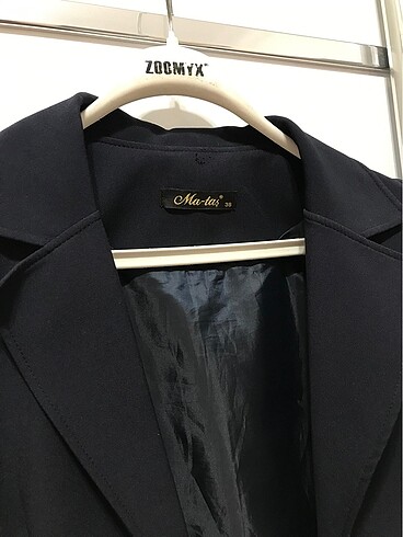 m Beden Blazer ceket