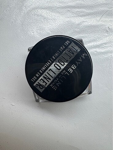 Maybelline jel eyeliner