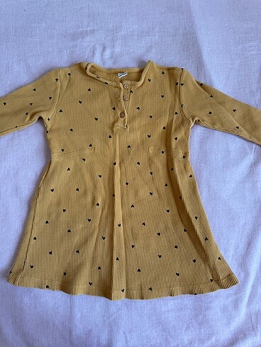 LC Waikiki 40 tl kız çocuk elbise