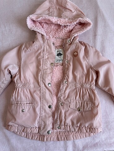 LC Waikiki Kız çocuk mont