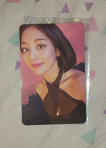 jihyo ready to be twice digipack pc