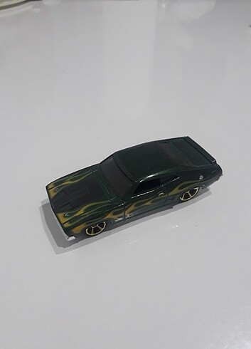 Hot Wheels 73 Ford Falcon