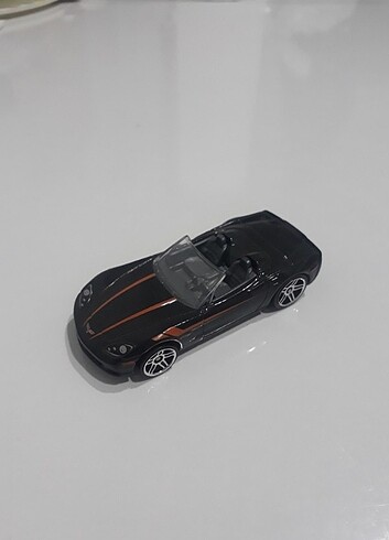 Hot Wheels Corvette C6