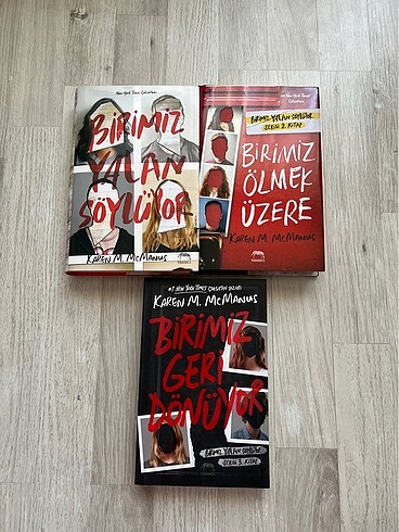 Birimiz Yalan Söylüyor Serisi