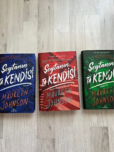 Şeytanın Ta Kendisi Seri