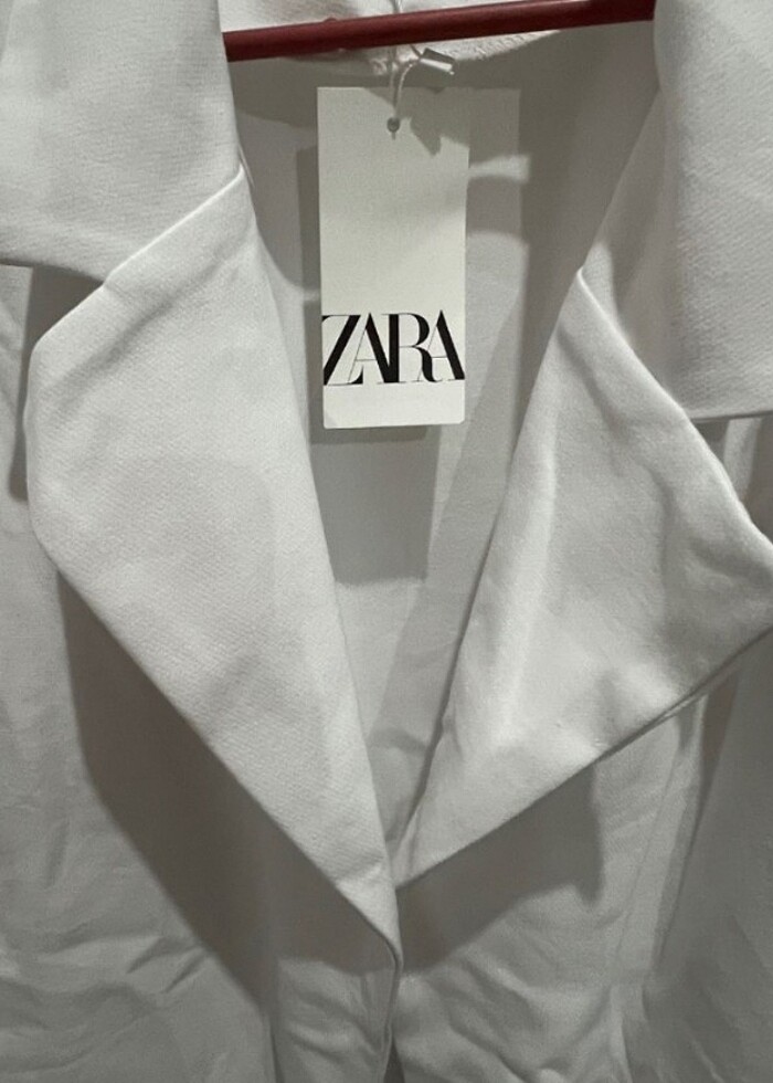 Zara Blazer takım  - Görsel 3