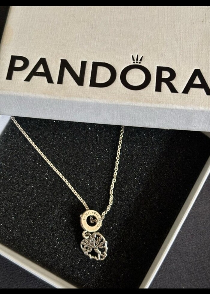 Pandora kolye - Görsel 3
