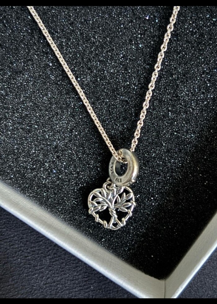 Pandora kolye - Görsel 4