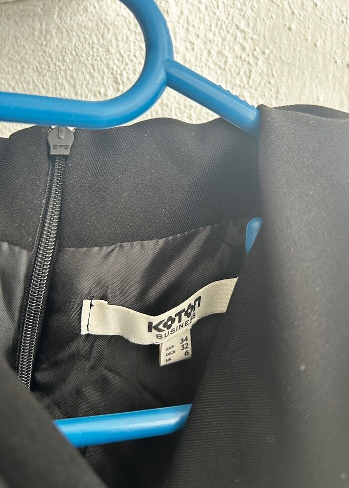 Koton şort elbise - Görsel 2