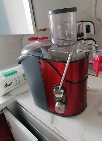 Moulinex Katı. Meyve sıkacağı
