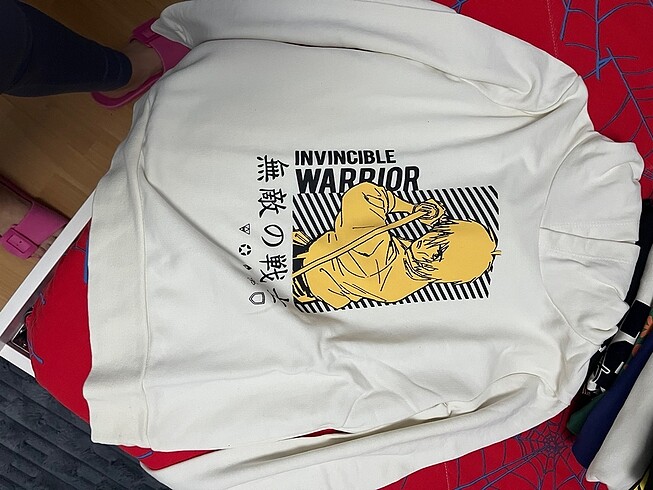 Çeşitli sweatshirt