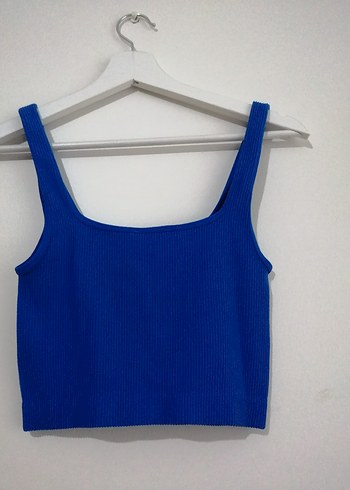 Saks mavisi kendinden çizgili cro - Görsel 3